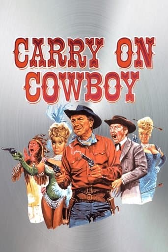 Carry On Cowboy Image