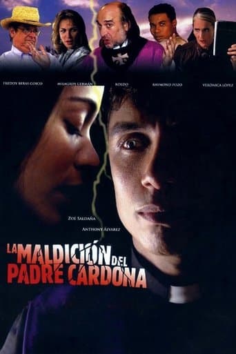 The Curse of Father Cardona Image