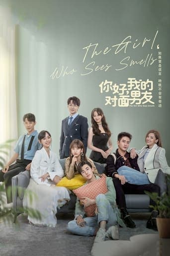 The Girl Who Sees Smells Image