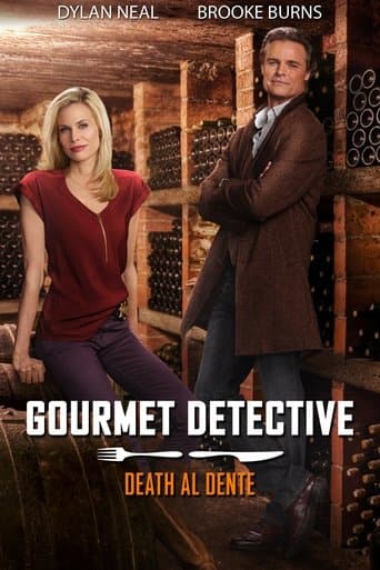Death Al Dente: A Gourmet Detective Mystery Image