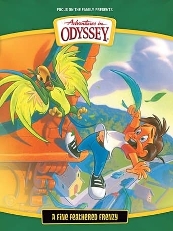 Adventures in Odyssey: A Fine Feathered Frenzy Image