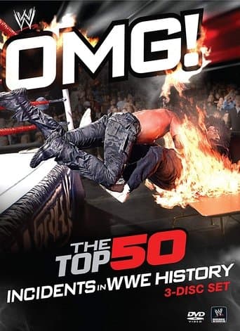 WWE: OMG! The Top 50 Incidents in WWE History Image