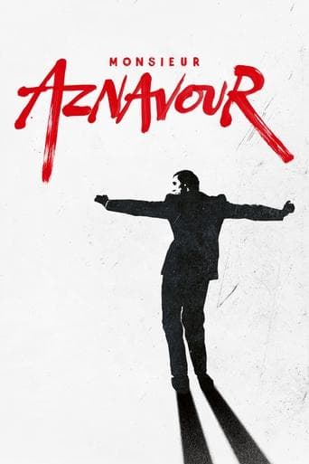 Monsieur Aznavour Image
