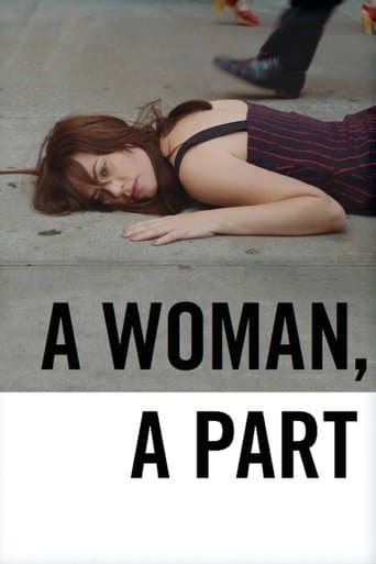A Woman, a Part Image