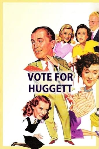 Vote for Huggett Image