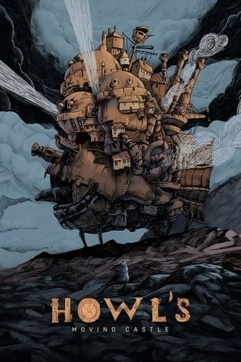 Howl's Moving Castle Image