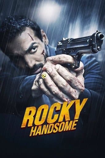 Rocky Handsome Image