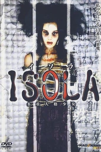 Isola: Multiple Personality Girl Image