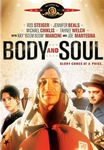 Body and Soul Image