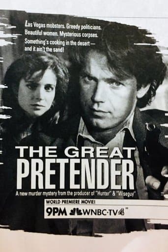 The Great Pretender Image