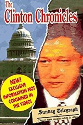 The Clinton Chronicles Image