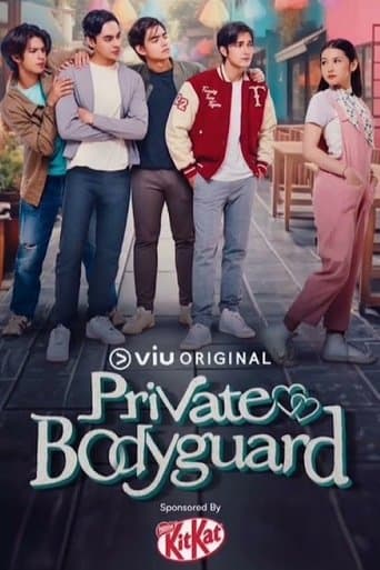 Private Bodyguard Image
