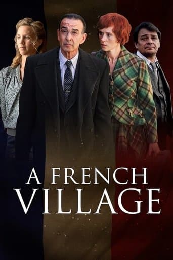 A French Village Image