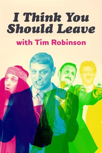 I Think You Should Leave with Tim Robinson Image