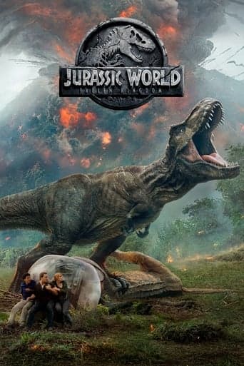 Jurassic World: Fallen Kingdom Image