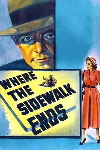 Where the Sidewalk Ends Image