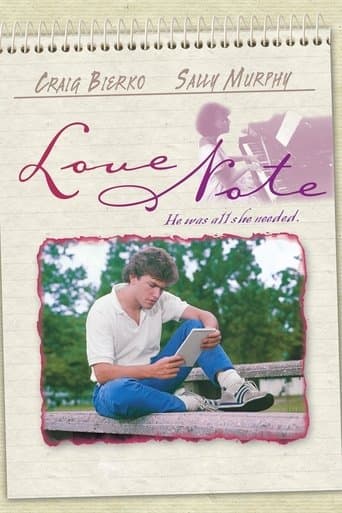 Love Note Image