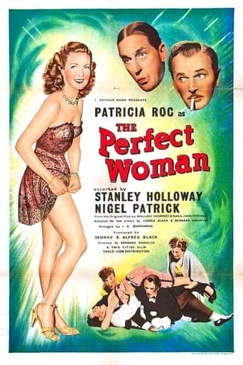 The Perfect Woman Image