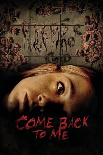 Come Back to Me Image