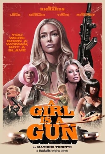 A Girl Is A Gun Image