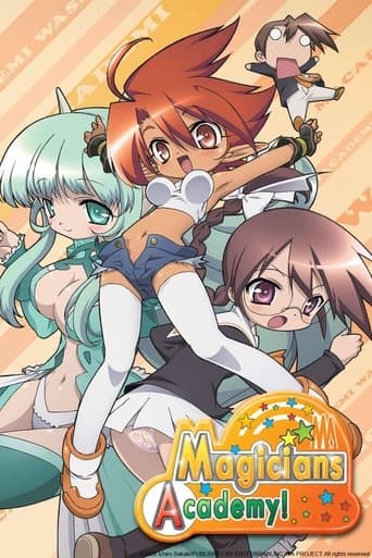 Magician's Academy Image