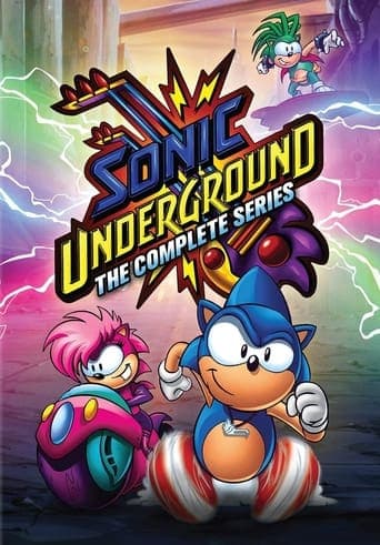 Sonic Underground Image