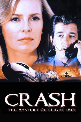 Crash: The Mystery of Flight 1501 Image