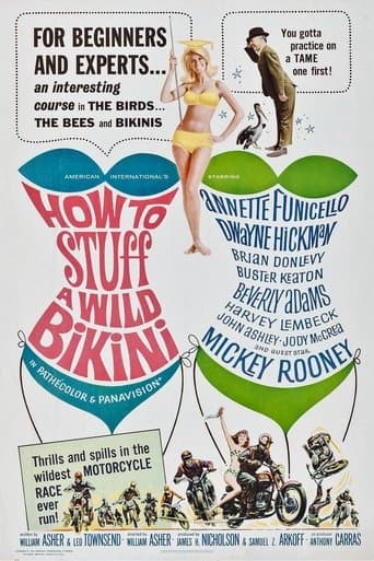 How to Stuff a Wild Bikini Image