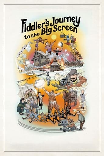 Fiddler's Journey to the Big Screen Image