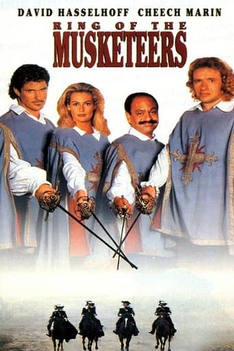 Ring of the Musketeers Image