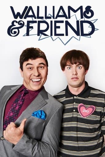 Walliams & Friend Image