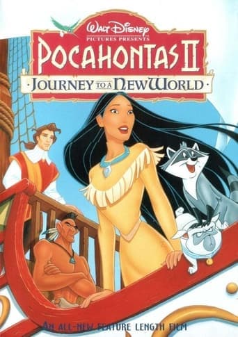 Pocahontas II: Journey to a New World Image