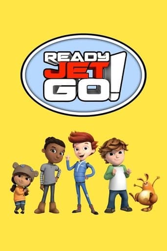 Ready Jet Go! Image