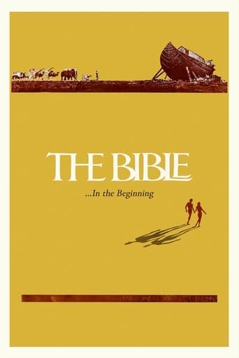 The Bible: In the Beginning... Image