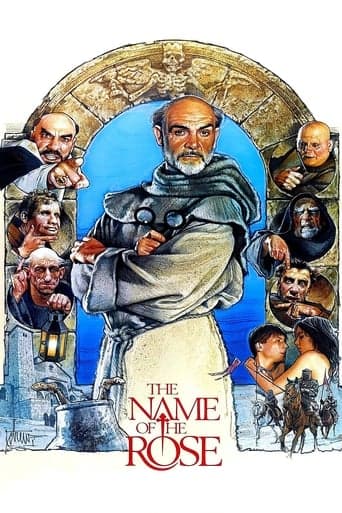The Name of the Rose Image