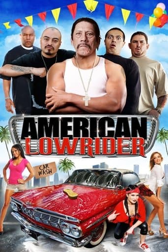 American Lowrider Image