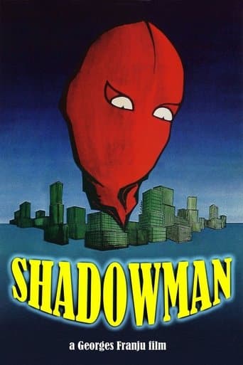 Shadowman Image