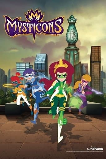 Mysticons Image