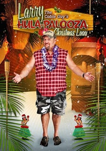 Larry the Cable Guy's Hula-Palooza Christmas Luau Image