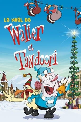 Le Noël de Walter et Tandoori Image
