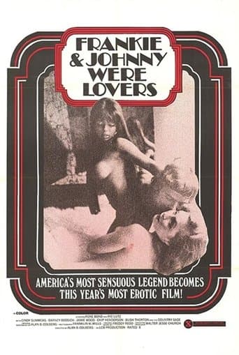 Frankie and Johnnie... Were Lovers Image