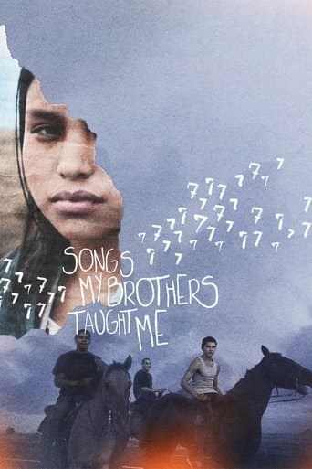 Songs My Brothers Taught Me Image
