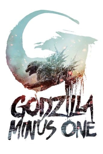Godzilla Minus One Image
