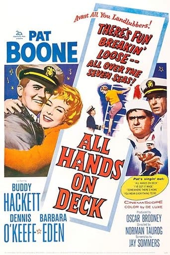 All Hands on Deck Image