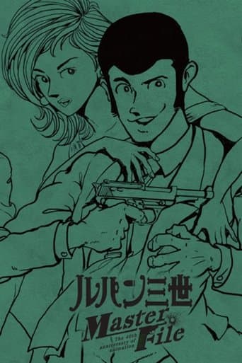 Lupin the Third: Lupin Family Lineup Image