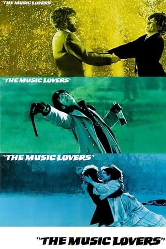 The Music Lovers Image
