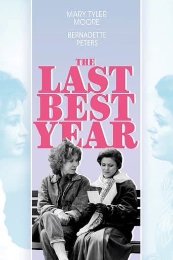 The Last Best Year Image