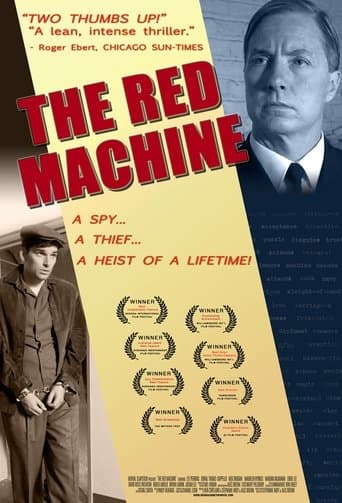The Red Machine Image