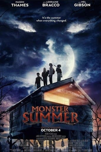 Monster Summer Image
