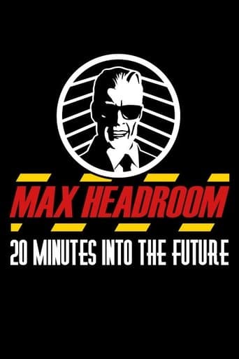 Max Headroom: 20 Minutes into the Future Image